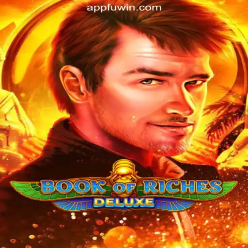 Book of Riches Deluxe Review - Discovering Online Slots on FUWIN.com