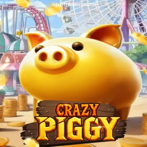 CrazyPiggy: The Thrilling Slot Experience on FUWIN.com