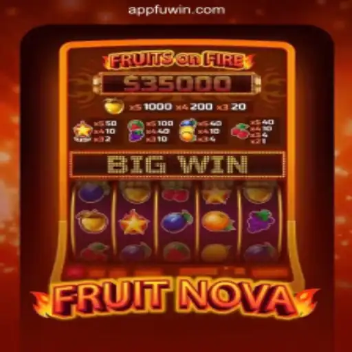 Discover the Thrilling World of FruitNova on FUWIN.com Platform - The Ultimate Online Slots Experience in Brasil