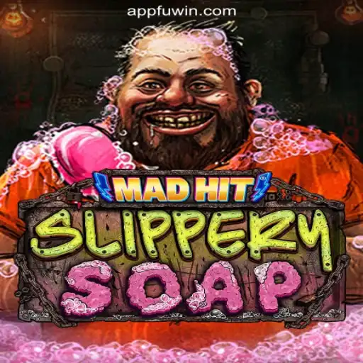 MadHitSlipperySoap: The New Online Slots Sensation